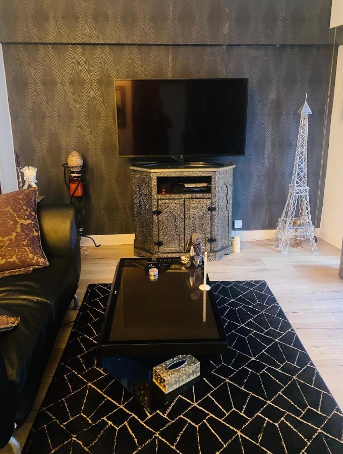 Au Pied De La Tour Eiffel Trocadero Apartment Париж Екстериор снимка