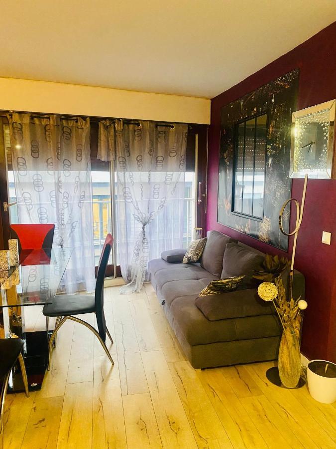 Au Pied De La Tour Eiffel Trocadero Apartment Париж Екстериор снимка