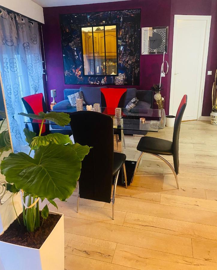 Au Pied De La Tour Eiffel Trocadero Apartment Париж Екстериор снимка