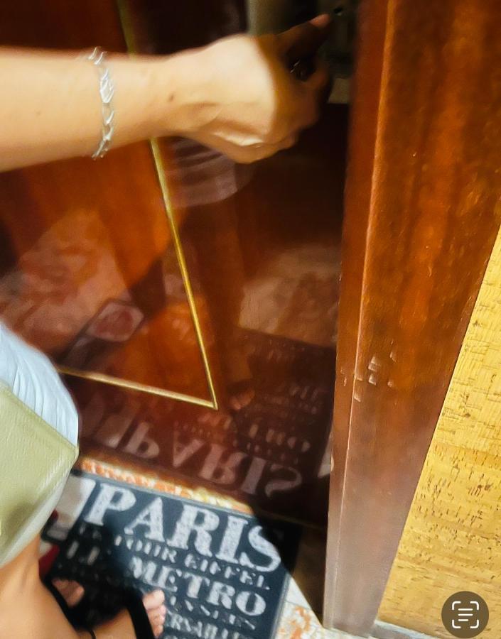 Au Pied De La Tour Eiffel Trocadero Apartment Париж Екстериор снимка