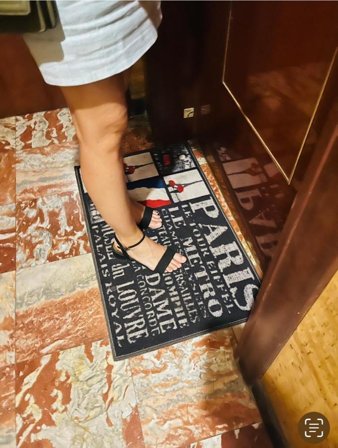 Au Pied De La Tour Eiffel Trocadero Apartment Париж Екстериор снимка
