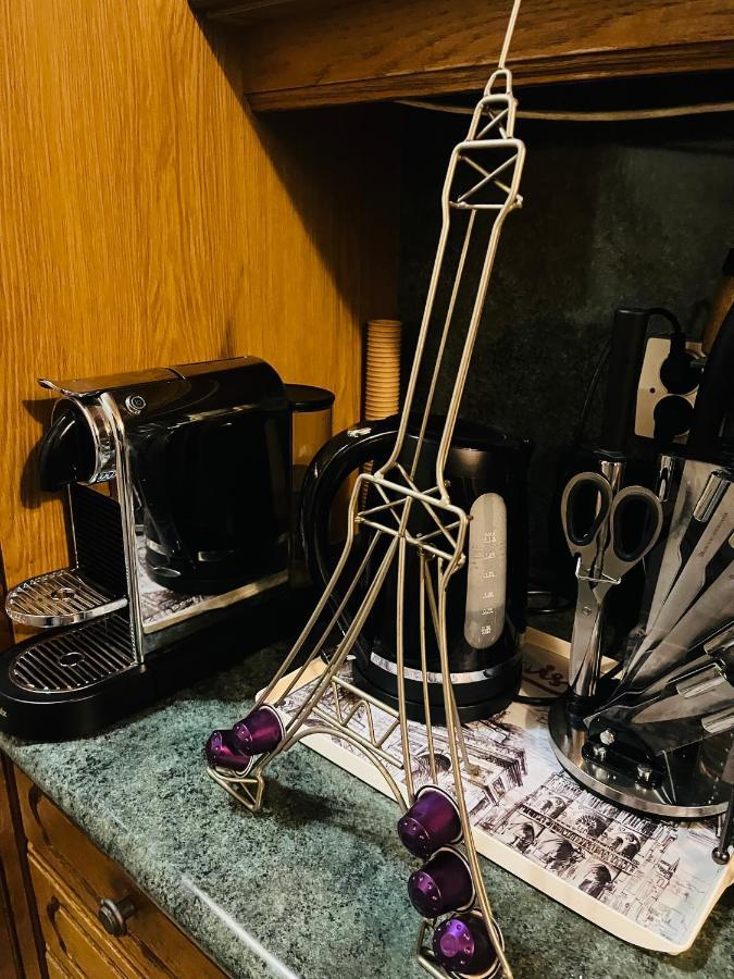 Au Pied De La Tour Eiffel Trocadero Apartment Париж Екстериор снимка