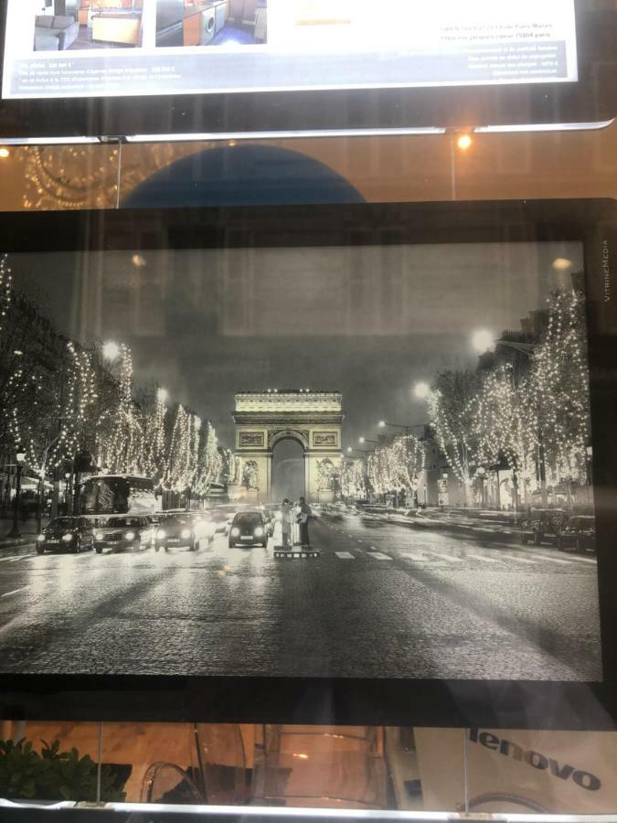 Au Pied De La Tour Eiffel Trocadero Apartment Париж Екстериор снимка