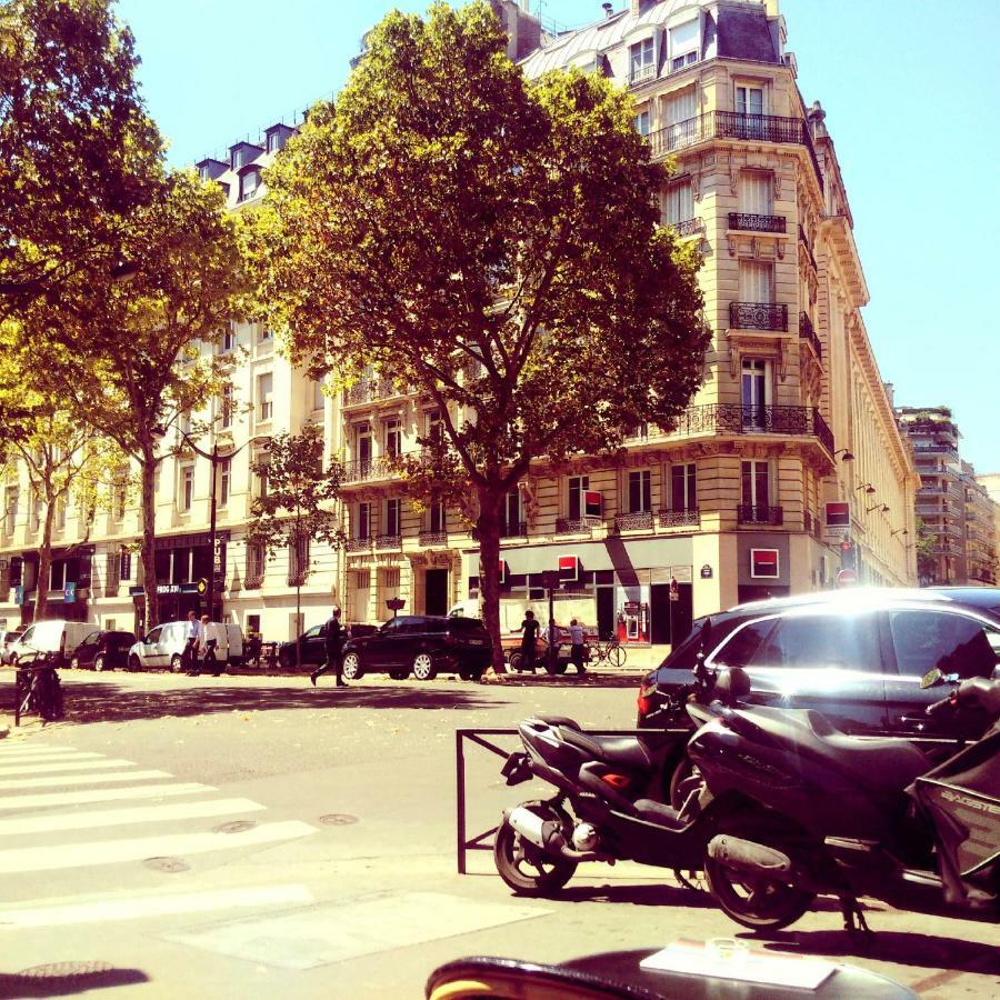 Au Pied De La Tour Eiffel Trocadero Apartment Париж Екстериор снимка